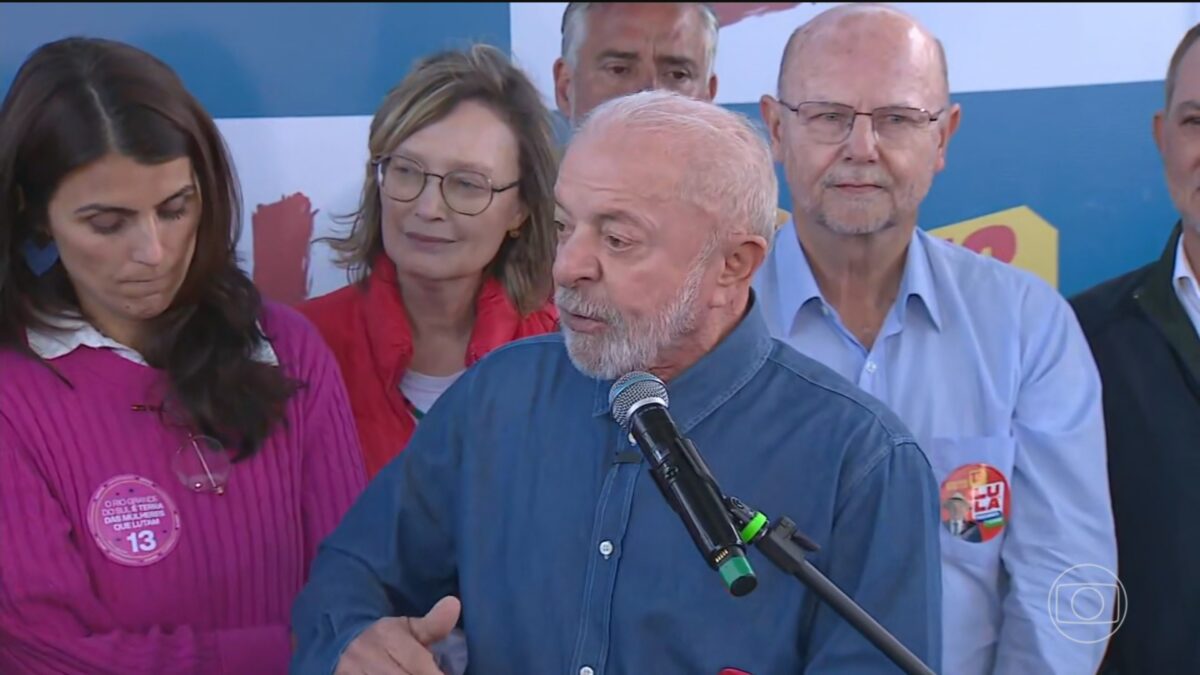 Presidente Lula Intensifica Campanha no Sul em Busca da Reeleição
