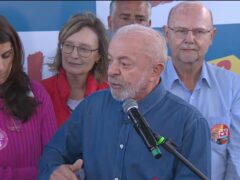 Presidente Lula Intensifica Campanha no Sul em Busca da Reeleição