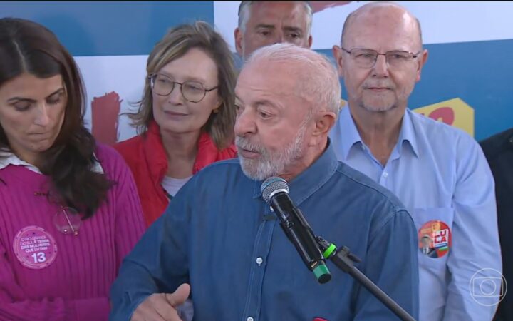 Presidente Lula Intensifica Campanha no Sul em Busca da Reeleição